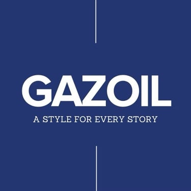 Logo van Gazoil