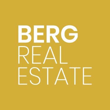 Logo van Berg Real Estate