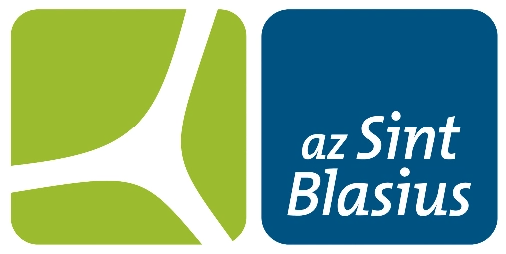 Logo van AZ Sint-Blasius