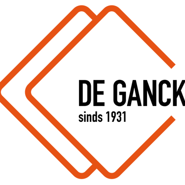 Logo van Tegel De Ganck