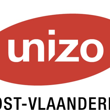 Logo van Unizo Oost-Vlaanderen